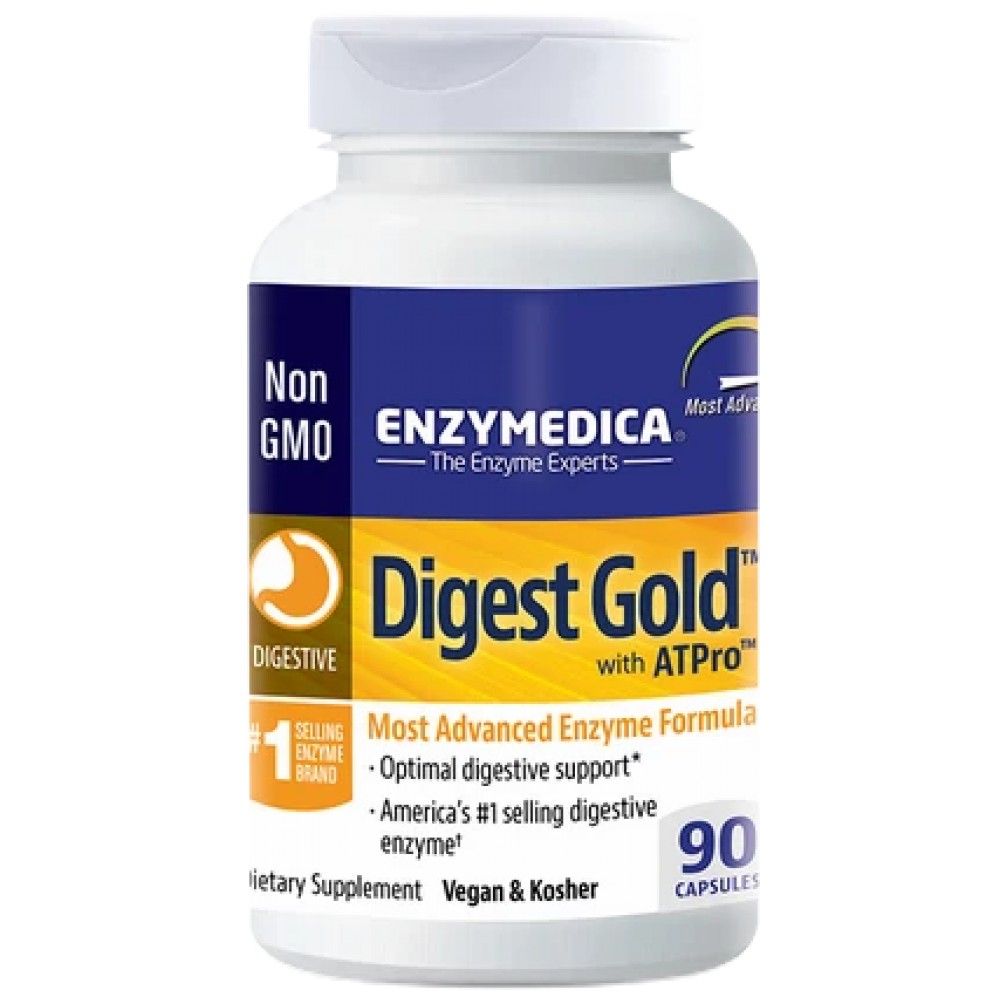 Digest Gold with Atpro - 90 capsules