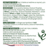 Verdaußen Enzyme Complex 60 Tablets Naturesaid