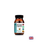 Dill Seed / Ayurveda, 60 Kapselen Dr Wakde's