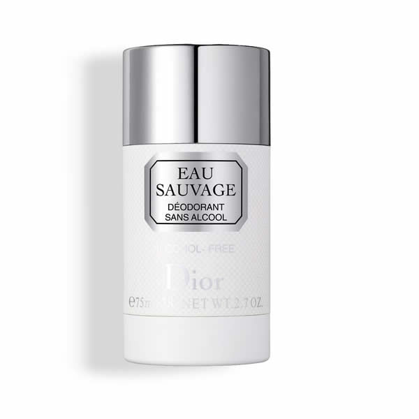 Dior eau saugag deodorant stick alzohol gratis 75 g
