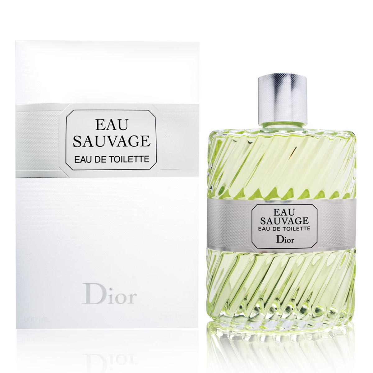<tc>DIOR</tc> Woda toaletowa Eau Sauvage w sprayu 1000ml