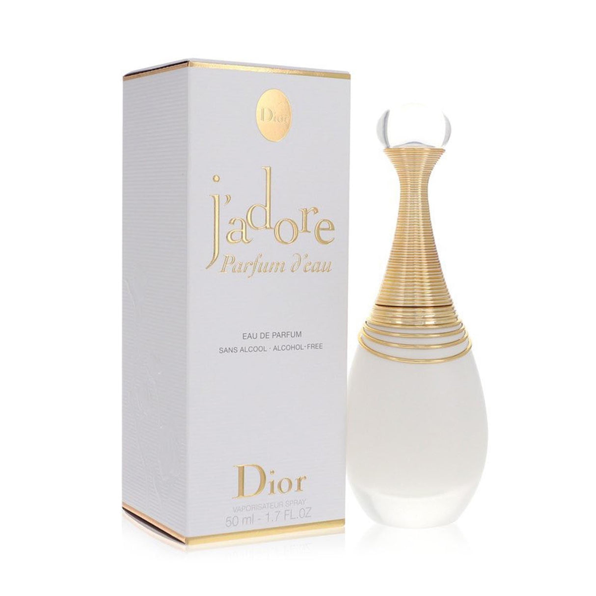 Dior yaadore parfum Zheau EPV 50ml