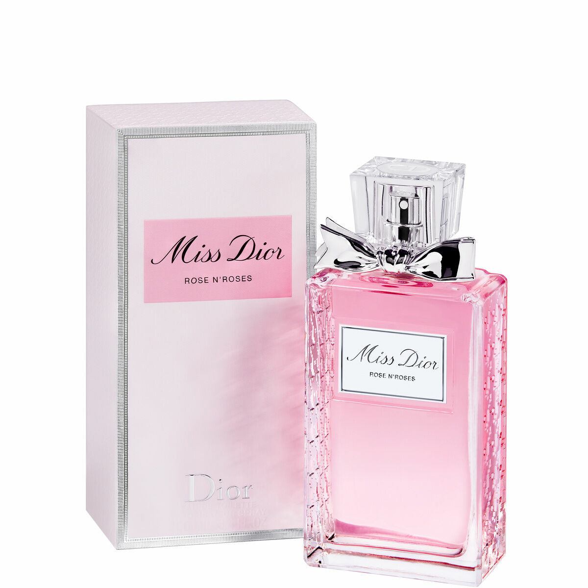 <tc>DIOR</tc> Chybić <tc>DIOR</tc> Woda toaletowa Rose N'roses 77ml