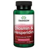Diosmin y hesperidina - 60 cápsulas