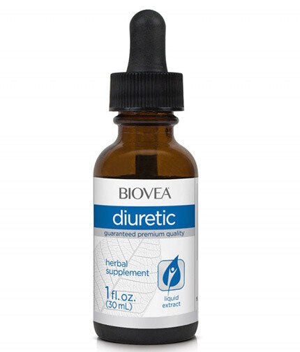Diuretic Liquid Drops / 30 ml