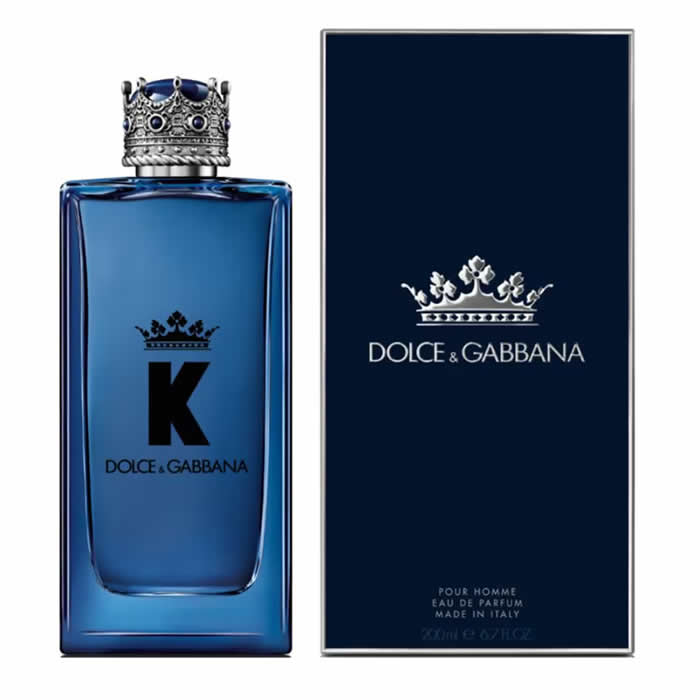 Dolce y Gabbana K Eau de Parfum Spray 200ml