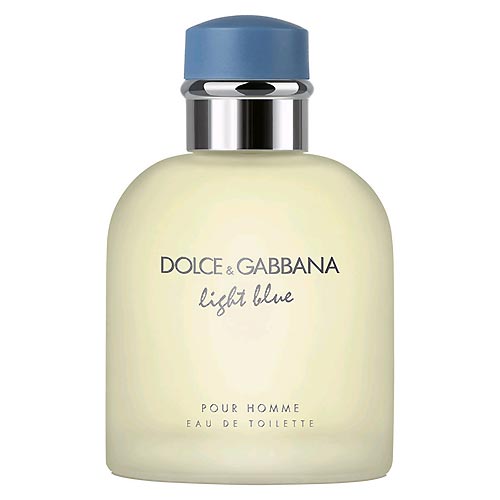 Dolce a Gabbana Light Blue Pour Homme Eau de toaletní sprej 40 ml