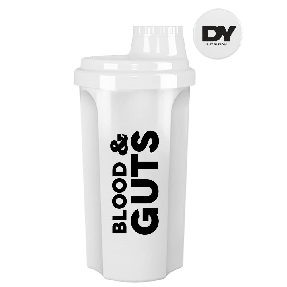 Dorain Yates 6x Mr. Olympia | Blood and Guts Shaker 700 ml