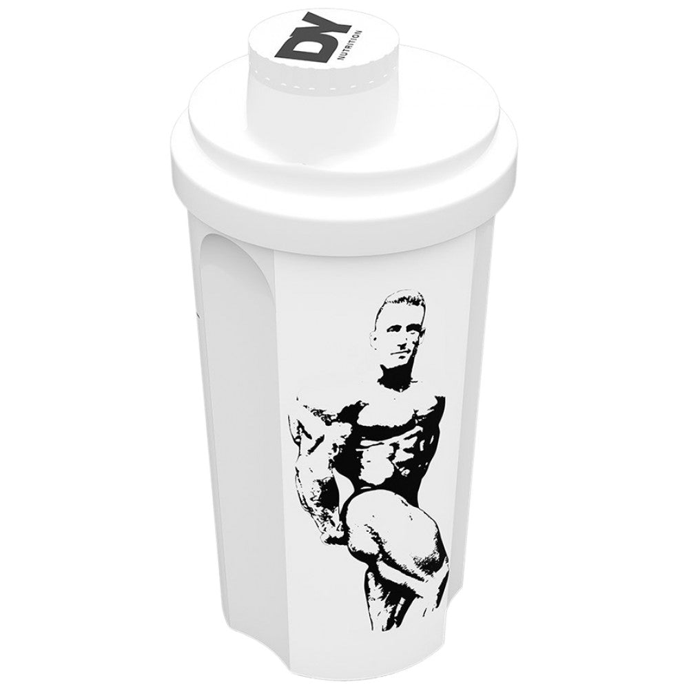 Dorian Yates / Shaker White 500 ml