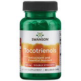 Dvojitá síla Tocotrienols 100 mg 60 gel kapsle