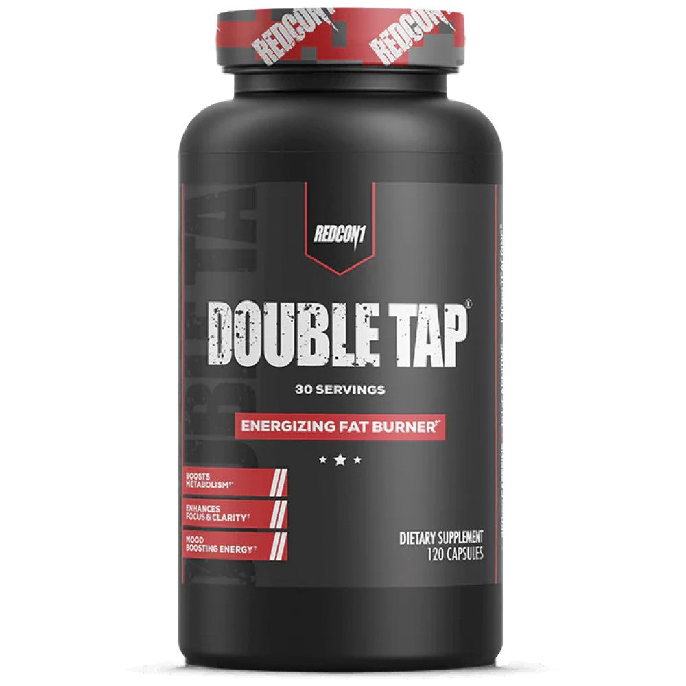 Double Tap - 120 capsules