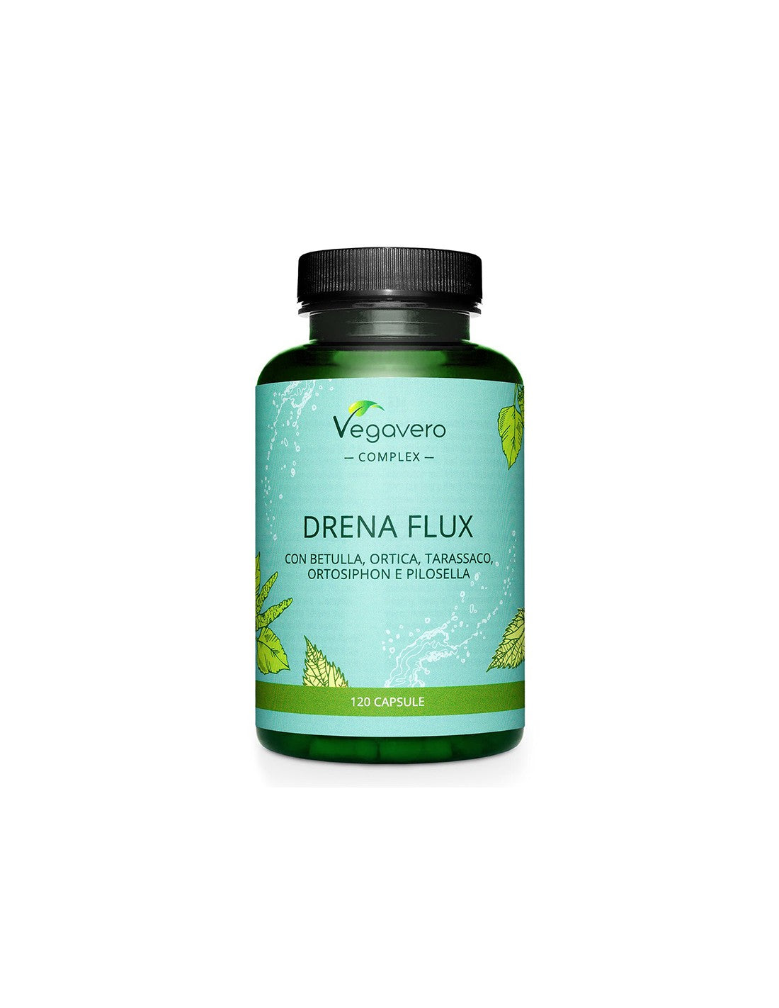 Against fluid retention - Drena Flux Complex, 120 capsules