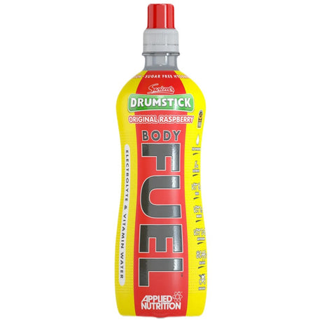 Body Fuel | Electrolyte Water - 500 мл - Feel You