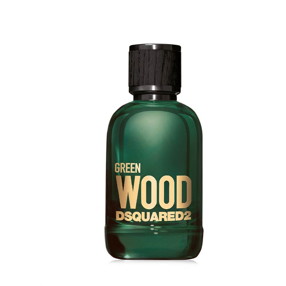 Dsquared2 Green Wood Pour Homme Eau De Toilette Spray 100ml