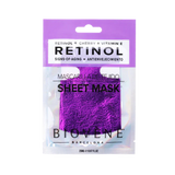 Retinol -masker met kersen en vitamine E om tekenen van veroudering 1 paar te verminderen