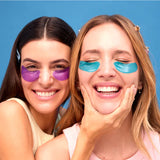 Hyaluronzuur oogmasker met aloë vera en vitamine E 1 paar