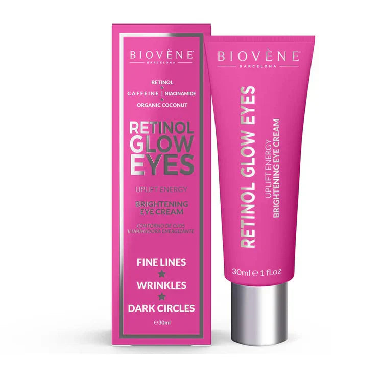 Retinolowy krem ​​do oczu z witaminą E do odmładzania oka 30 ml
