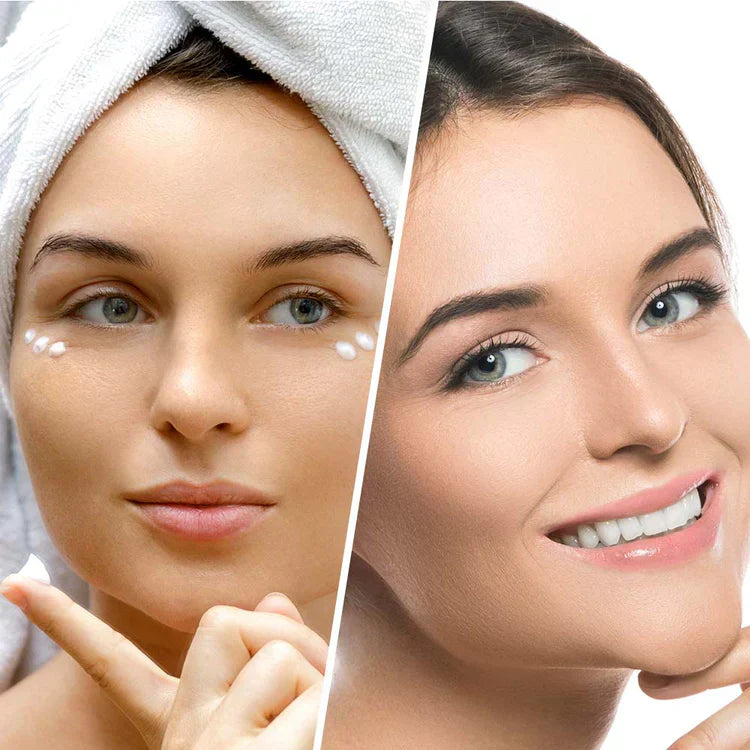 Retinolowy krem ​​do oczu z witaminą E do odmładzania oka 30 ml