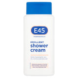 Crema per doccia emolliente E45 per pelle secca e sensibile - 200 ml