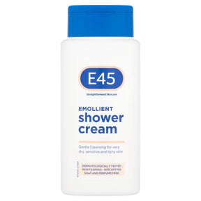 Emollient shower cream for dry and sensitive skin – 200 ml - Nutra Best Europe
