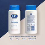 Dermatological shampoo against dry scalp – 200 ml