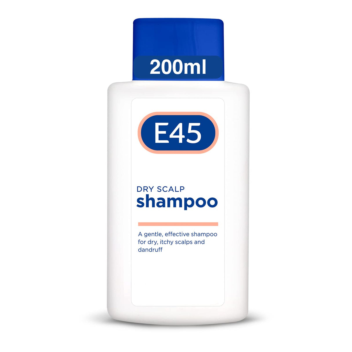 Dermatological shampoo against dry scalp – 200 ml