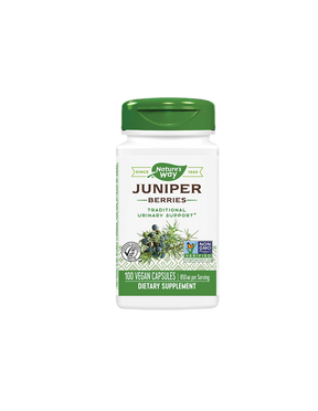 Juniper Berries 425 mg - 100 capsules - Nutra Best Europe