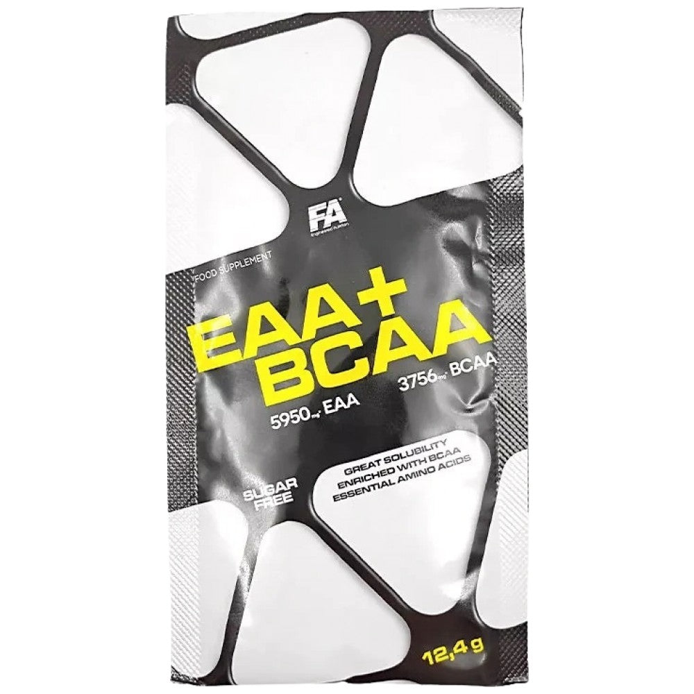 EAA + BCAA Sample - 12.4 grams