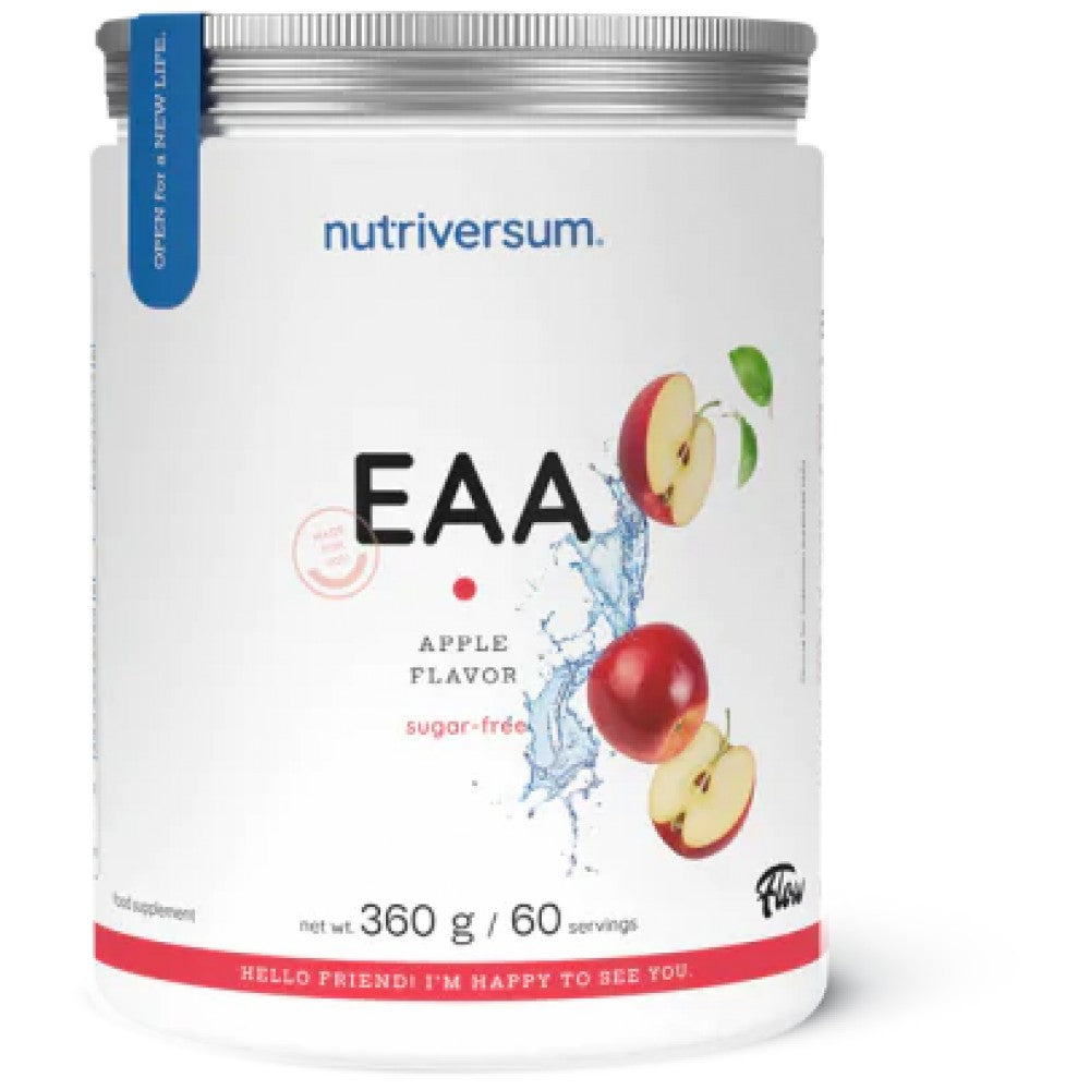 EAA Flow | Essential Amino Acids - 360 grams