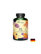 EAA+ Histidine/ Essential amino acids + Histidine, 300 tablets, 100% Vegan Vegavero