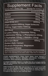 EAA Juice | with Electrolytes 390 grams