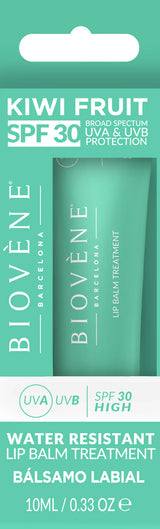 Kiwi Sunscreen Lip Balm SPF 30 - 10 ml