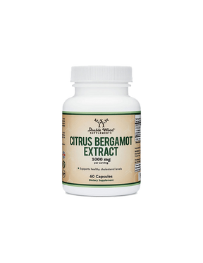 Citrus bergamot extract/ Екстракт от бергамот, 60 капсули Double Wood - Feel You
