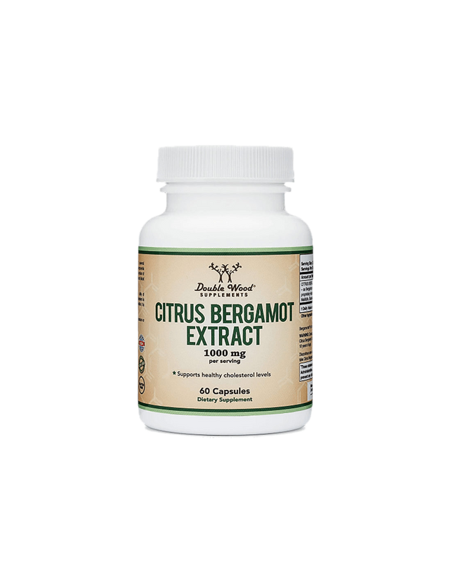 Citrus bergamot extract/ Екстракт от бергамот, 60 капсули Double Wood - Feel You