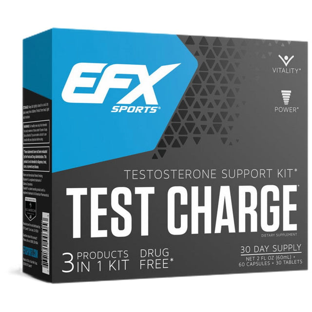 TEST Charge /3 in 1 Kit/ - 3 x 30 - Feel You