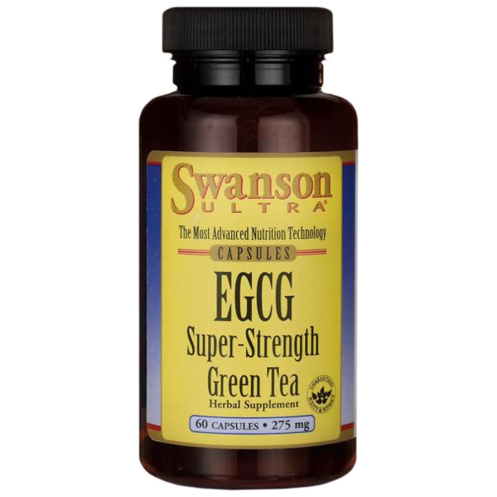 EGCG Super-Strength Green Tea 60 capsules