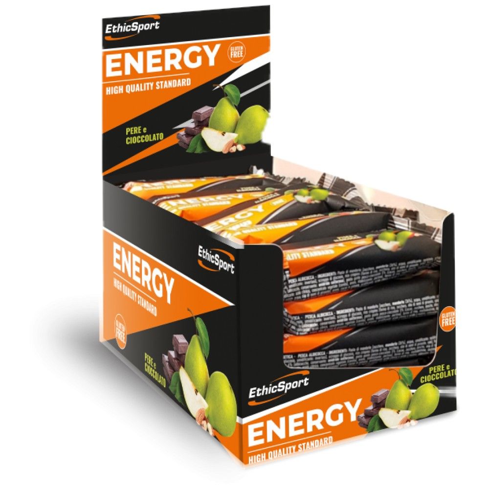 Energy Bar - 25 x 35 gramů