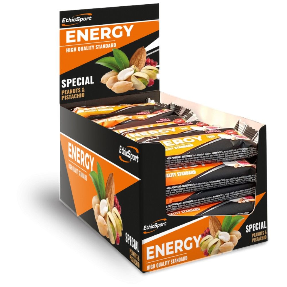 Energetická speciální - 30 x 35 gramů