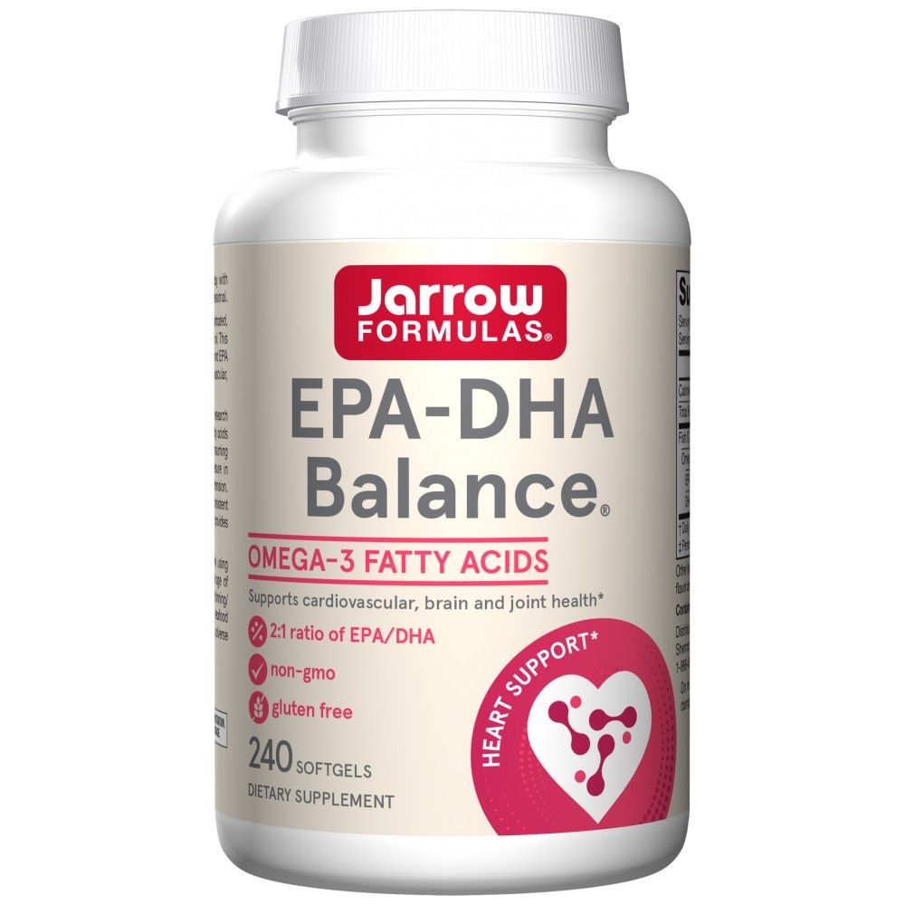 EPA-DHA Balance - 240 capsules
