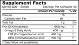 EPA-DHA Balance - 240 capsules