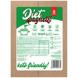 Diet Spaghetti | Konjac amigável de ceto - 1000 gramas