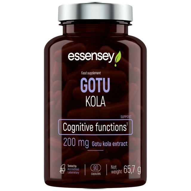 Gotu Kola 200 mg - 90 капсули - Feel You