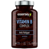 Vitamin B Complex - 90 капсули - Feel You