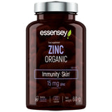 Zinc Organic 15 mg - 90 капсули - Feel You