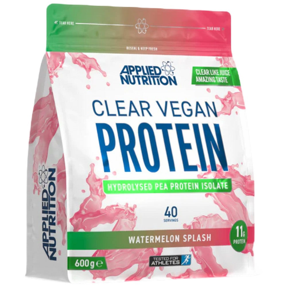 Clear Vegan Protein - 600 grams