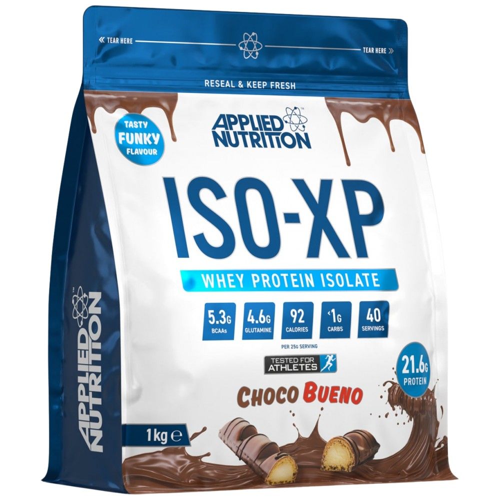 ISO-XP | 100% Whey Isolate - 1000 grams