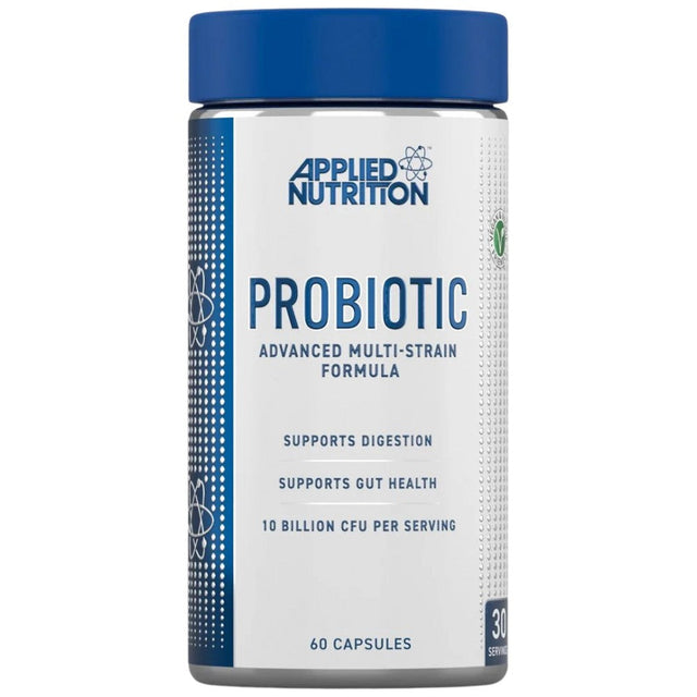 Probiotic | Advanced Multi-Strain Formula - 60 капсули - Feel You