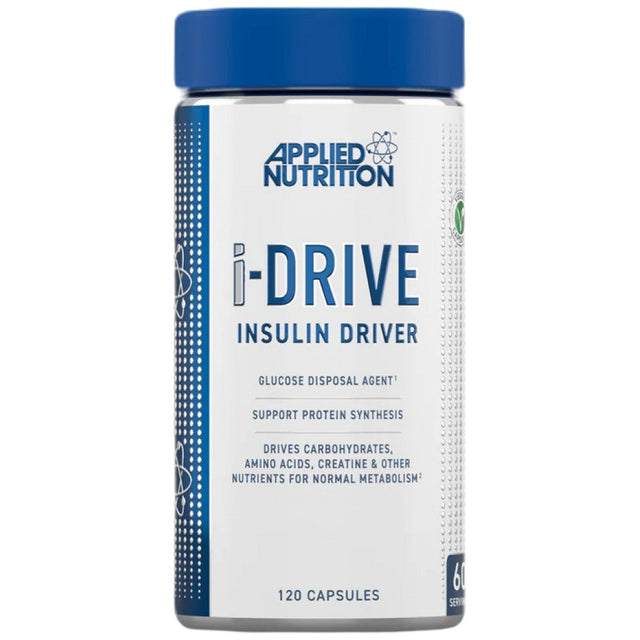 i-Drive | Insulin Driver + GDA - 120 капсули - Feel You