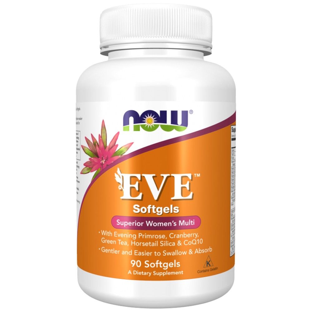 EVE Woman's Multi - 90 Gel capsules