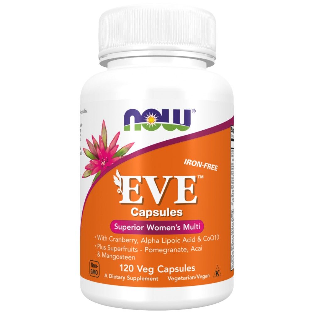 EVE Woman's Multi - 90 Gel capsules